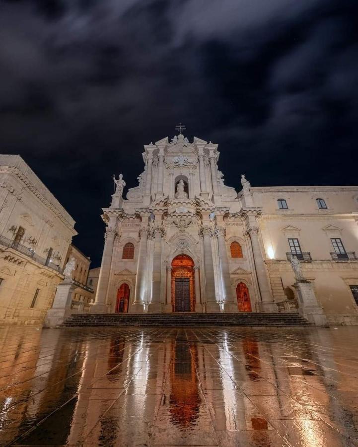 Palazzo Gancia Holiday Homes Siraküza Dış mekan fotoğraf