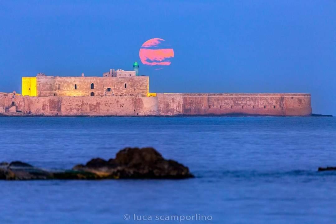 Palazzo Gancia Holiday Homes Siraküza Dış mekan fotoğraf
