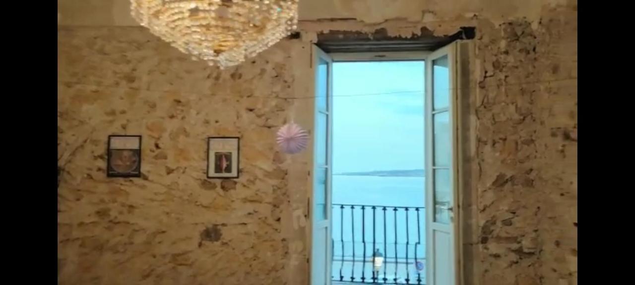 Palazzo Gancia Holiday Homes Siraküza Dış mekan fotoğraf