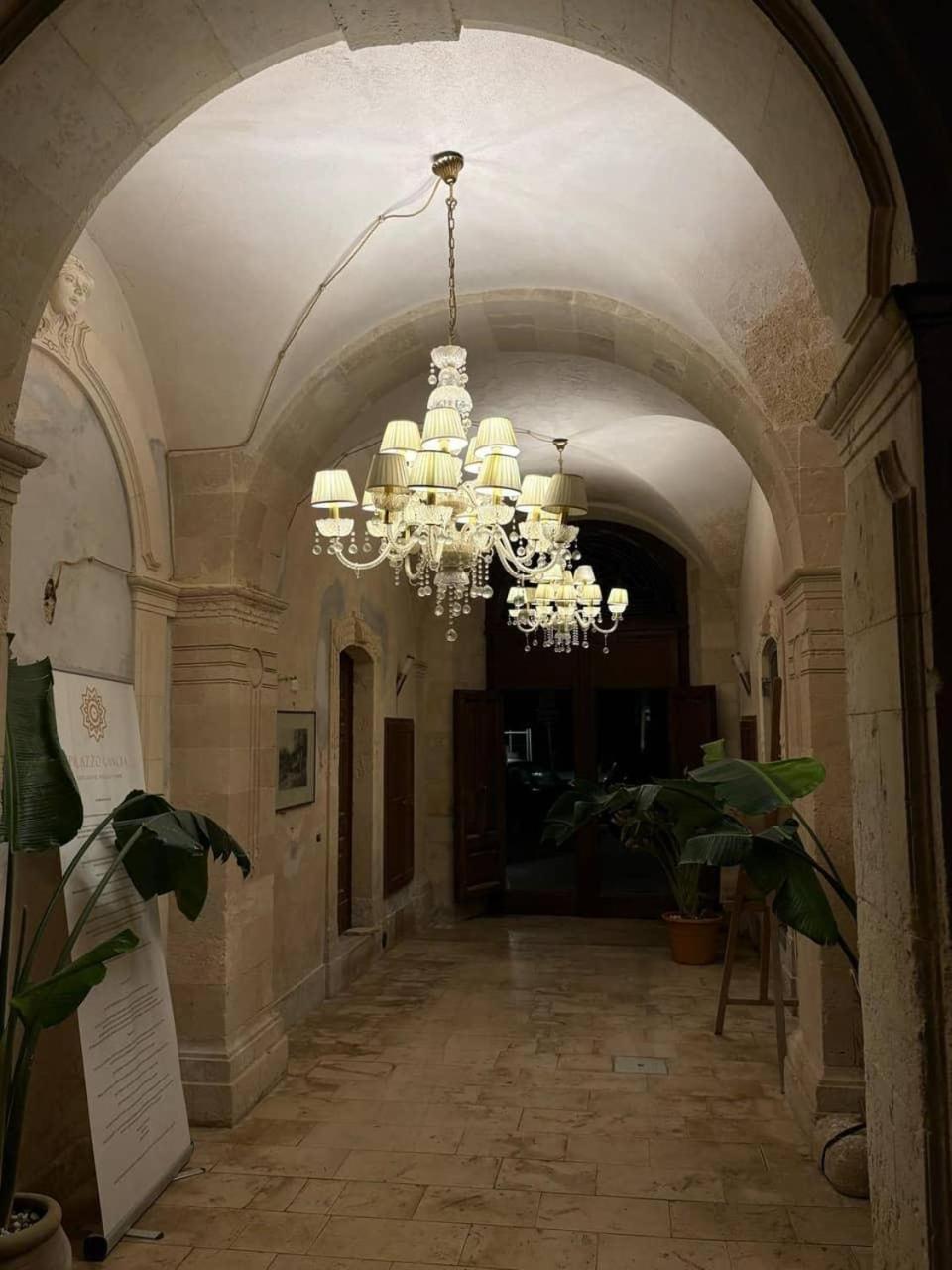 Palazzo Gancia Holiday Homes Siraküza Dış mekan fotoğraf